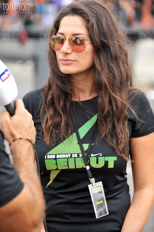I RUN BEIRUT